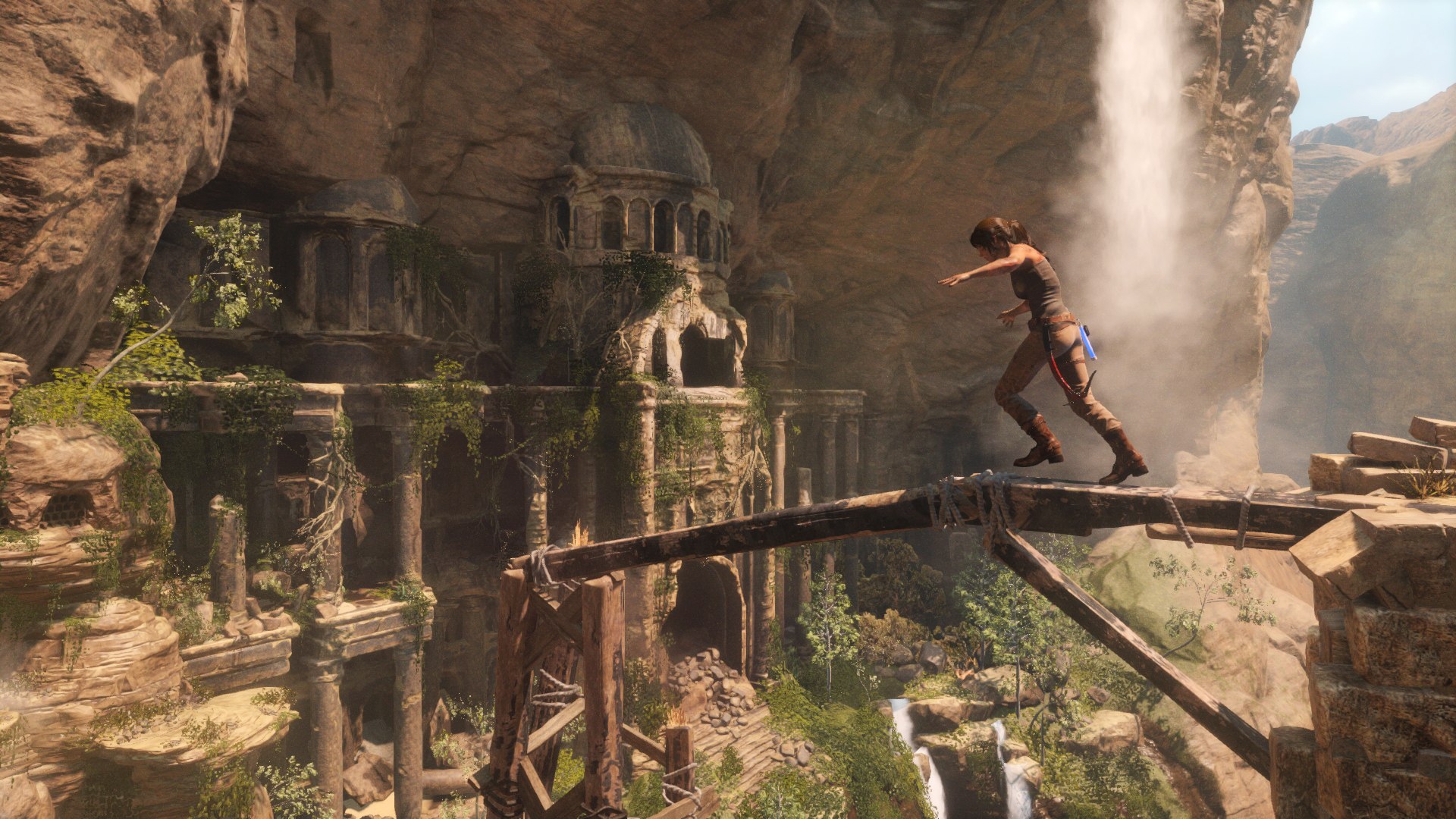 Rise of the Tomb Raider - Imagen 27